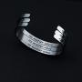 No Matter Where What When Bracelet 3 Best Friends Jewelry Long Distance Friendship Gift