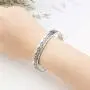 Friendship Bracelet Best Friend Jewelry Gift Inspirational Cuff Bangle Engraved Personalized Motivational Birthday Present Gift for Her Girls Friendship Bracelet Best Friend Jewelry Gift Inspirational Cuff Bangle Engraved Personalized Motivational Birthday Present Gift for Her Girls