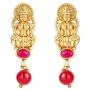 Aheli Necklace Earrings Set Indian Wedding Traditional Ethnic Fashion Jewelry for Women