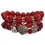 CONNEXX HENRY INC Beaded Bracelets for Women – Good Luck Charm Bracelet with Elegant Box Packaging – Cute Elephant Beaded Bracelets – One Size Fits All – Ideal for Birthday, Anniversary CONNEXX HENRY INC Beaded Bracelets for Women – Good Luck Charm Bracelet with Elegant Box Packaging – Cute Elephant Beaded Bracelets – One Size Fits All – Ideal for Birthday, Anniversary