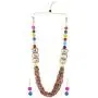 Efulgenz Fashion Chunky Multi Layered Faux Pearl Crystal Statement Necklace Earrings Costume Accessories Jewelry Set Efulgenz Fashion Chunky Multi Layered Faux Pearl Crystal Statement Necklace Earrings Costume Accessories Jewelry Set