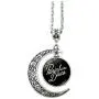 Panic! at The Disco Band Logo Moon Pendant Necklace, Earrings, Bracelet, Charms Gift (A) Panic! at The Disco Band Logo Moon Pendant Necklace, Earrings, Bracelet, Charms Gift (A)
