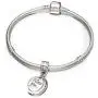Sambaah 925 Sterling Silver Love Charm I Love You to The Moon and Back Pendant Fit Pandora Bracelets Sambaah 925 Sterling Silver Love Charm I Love You to The Moon and Back Pendant Fit Pandora Bracelets