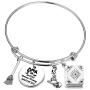 BAUNA Hocus Pocus Bracelet Another Glorious Mornings Makes Me Sick Spell Book Gifts For Movie Lovers