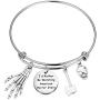 BLEOUK American Horror Story Inspired Gift Id Rather Be Watching American Horror Story Fandom Gift