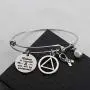 FUSTMW AA Recovery Bracelet Sobriety Gift Alcoholics Anonymous Gift AA Sober Recovery Jewelry AA Sobriety Bracelet Believe in Yourself and You Will Be Unstoppable FUSTMW AA Recovery Bracelet Sobriety Gift Alcoholics Anonymous Gift AA Sober Recovery Jewelry AA Sobriety Bracelet Believe in Yourself and You Will Be Unstoppable