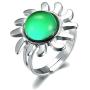 Mixed Mood Rings Classic Temperature Change Color Mood Ring Lovers Adjustable Size(10pcs/12pcs/30pcs)