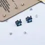 Ohana Means Family Earrings Stitch Earring Stitch Lilo Jewelry Merchandise Collection for Women Stitch Jewelry for Kids
