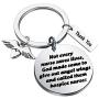 CENWA Hospice Nurse Gift Nurse Week Gift Nurse Life Gift Not Every Nurse Saves Lives God Made Some to Give Out Angel Wings and Called Them Hospice Nurses