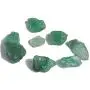 Gemhub Jewelry Making Green Emerald 42.50 Ct. Lot of 7 Pcs Uncut Natural Raw Rough Emerald Loose Stones Gemhub Jewelry Making Green Emerald 42.50 Ct. Lot of 7 Pcs Uncut Natural Raw Rough Emerald Loose Stones