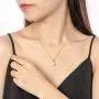 18K Gold Freshwater Cultured White Pearl Pendant Necklace 9-10mm Single Pearl Pendant with 18'' Silver Chain Jewelry Gifts for Women Girls Mom - White Gold/Rose Gold/Yellow Gold 18K Gold Freshwater Cultured White Pearl Pendant Necklace 9-10mm Single Pearl Pendant with 18'' Silver Chain Jewelry Gifts for Women Girls Mom - White Gold/Rose Gold/Yellow Gold