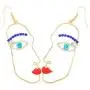 Abstract Face Dangle Earrings Women Face Contour Fashion Jewelry for Women Girls Abstract Face Dangle Earrings Women Face Contour Fashion Jewelry for Women Girls