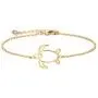 Bracelet for Women, Evil Eye Bracelet,14K Gold Chain Bracelet for Women CZ Summer Simple Bracelet Turtle/Evil Eye/Layered Bracelet Satellite Bracelet Boho Bracelets Gift for Women Everyday Jewelry