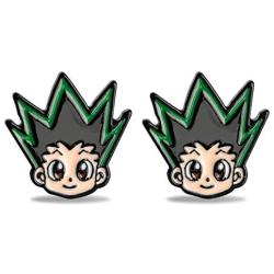 G-Ahora Hunter×Hunter Anime Cosplay Stud Earrings Hunter×Hunter Pandent