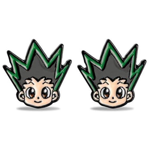 G-Ahora Hunter×Hunter Anime Cosplay Stud Earrings Hunter×Hunter Pandent