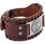 GUNGNEER Tree of Life Yggdrasil Sigil Leather Bracelet Celtic Knot Amulet Jewelry Protection Health Talisman Men Women GUNGNEER Tree of Life Yggdrasil Sigil Leather Bracelet Celtic Knot Amulet Jewelry Protection Health Talisman Men Women