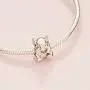 Pandora Jewelry Lucky Elephant Sterling Silver Charm Pandora Jewelry Lucky Elephant Sterling Silver Charm