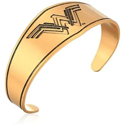 Alex and Ani Wonder Woman Warrior Princess Cuff Alex and Ani Wonder Woman Warrior Princess Cuff