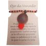 Ojo de Venado - Mal de Ojo Bracelet with Azabache