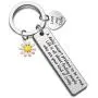 My Tribe Gift Daisy Jewelry Love My Bride Tribe Jewelry Tribal Keychain Celebrate Friendship Gift