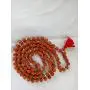 WHOLELIFEOBJECTS Yoga Meditation and Prayer Mala Beads -Rudraksh Beads