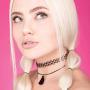 BodyJ4You 12PC Choker Necklace Set Henna Tattoo Stretch Elastic Jewelry Women Girl Gift Pack