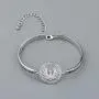 WUSUANED Phoenix Rising Bracelet You Have Seen My Descent Now Watch My Rising Phoenix Jewelry Inspiraitonal Gift