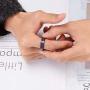 King Will Classic 6mm/8mm Tungsten Carbide Ring Wedding Band for Men Women Engagement Ring Comfort Fit