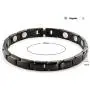 38 Elegant Stainless Steel Magnetic Bracelet for Women Magnetic Therapy Bracelet Pain Relief for Arthritis with Free Link Removal Tool