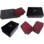 elegantmedical HANDMADE Tiger Eye Jade Rosary Beads Cross CRUCIFIX CATHOLIC NECKLACE Box