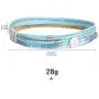 GelConnie Women Leather Wrap Bracelet Multilayer Braided Bracelet Boho Cuff Bracelet Bohemian Jewelry for Wife,Sister, Daughter GelConnie Women Leather Wrap Bracelet Multilayer Braided Bracelet Boho Cuff Bracelet Bohemian Jewelry for Wife,Sister, Daughter