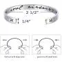 LParkin Soul Sister Bracelet Gift Jewelry BFF Bracelet Friendship Best Friend