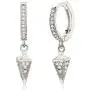 YANODA 14K Gold Plated Huggie Earrings Small Hoop Charm Spike Earrings with Cubic Zirconia Drop Dangle Geometric Cartilage Earrings Cute Ear Piercing Simple Dainty Gifts for Women YANODA 14K Gold Plated Huggie Earrings Small Hoop Charm Spike Earrings with Cubic Zirconia Drop Dangle Geometric Cartilage Earrings Cute Ear Piercing Simple Dainty Gifts for Women