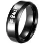 His Sally Her Jack Black Stainless Steel Romantic Couple Ring Lovers Promise Anniversary Engagement Wedding Bands His Sally Her Jack Black Stainless Steel Romantic Couple Ring Lovers Promise Anniversary Engagement Wedding Bands