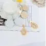 JOERICA 3 Pairs Rattan Drop Dangle Earrings for Women Boho Fan Tassel Handmade Raffia Earrings Set Lightweight Beaded Statement Earrings Bohemian Fashion Jewelry JOERICA 3 Pairs Rattan Drop Dangle Earrings for Women Boho Fan Tassel Handmade Raffia Earrings Set Lightweight Beaded Statement Earrings Bohemian Fashion Jewelry