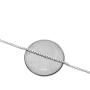 925 Sterling Silver 1.5 MM Box Chain Italian Necklace Sturdy Lightweight - Lobster Claw Clasp 16-36''