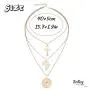 Relbcy Boho Crystal Layered Necklace Gold African Map Necklaces Evil Eye Necklace Jewelry Accessories for Women and Girls (Gold3) Relbcy Boho Crystal Layered Necklace Gold African Map Necklaces Evil Eye Necklace Jewelry Accessories for Women and Girls (Gold3)