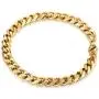 Trendsmax 7mm Mens Women Chain Gold Silver Black Stainless Steel Curb Cuban Link Chain Bracelet 7-11inch Trendsmax 7mm Mens Women Chain Gold Silver Black Stainless Steel Curb Cuban Link Chain Bracelet 7-11inch