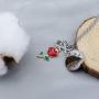 G-Ahora Tale as Old as Time Beauty and The Beast Bracelet Necklace Belle Jewelry