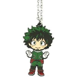 My Hero Academia Fashion Novelty Pendant Necklace Anime Manga Series with Gift Box