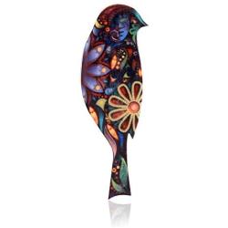 Animals Acrylic Bird Brooch Pin Colorful Unisex Dress Individuality Decorations Brooch Jewelry