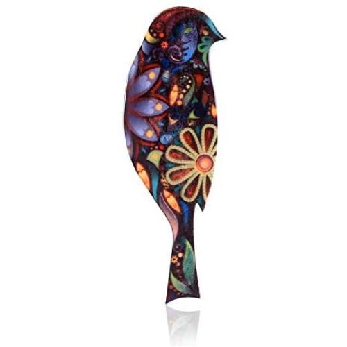 Animals Acrylic Bird Brooch Pin Colorful Unisex Dress Individuality Decorations Brooch Jewelry