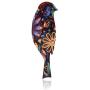 Animals Acrylic Bird Brooch Pin Colorful Unisex Dress Individuality Decorations Brooch Jewelry