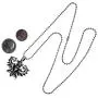 Tribal Jewelry German Phoenix Bird Vulture Eagle Totem Indian Maori Aztec Magic Pagan Pewter Mens Pendant Necklace Wealth Money Lucky Charm Protection Amulet Safe Travel Talisman W Silver Ball Chain Tribal Jewelry German Phoenix Bird Vulture Eagle Totem Indian Maori Aztec Magic Pagan Pewter Mens Pendant Necklace Wealth Money Lucky Charm Protection Amulet Safe Travel Talisman W Silver Ball Chain