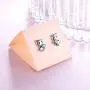 S925 Sterling Silver Unicorn Earrings Cat Earrings Elephant Earrings Panda Earrings Penguin Earrings Forever Love Animal Stud Earrings Gift for Her, Women, Daughter S925 Sterling Silver Unicorn Earrings Cat Earrings Elephant Earrings Panda Earrings Penguin Earrings Forever Love Animal Stud Earrings Gift for Her, Women, Daughter