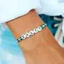 Pura Vida Salty Alphabet Beed Bracelet Pura Vida Salty Alphabet Beed Bracelet