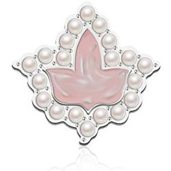 CENWA Sorority Graduation Gifts Leaf Pendant Jewelry