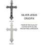 Nazareth Store Catholic Red Pearl Beads Rosary Jerusalem Necklace Our Rose Lourdes Medal & Cross NS