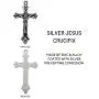 Nazareth Store Catholic Red Pearl Beads Rosary Jerusalem Necklace Our Rose Lourdes Medal & Cross NS