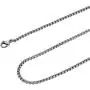 Mens Stainless Steel Natural Diamond Accent Cross Pendant (0.03 carats, H-I I3) Mens Stainless Steel Natural Diamond Accent Cross Pendant (0.03 carats, H-I I3)